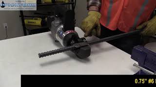 Electric Bar Cutters - EBE Series - Enerpac