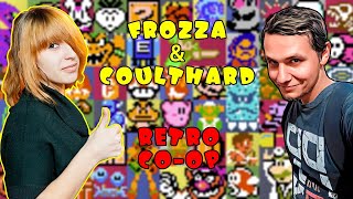 COOP. @Coulthard_Channel SNES: King of Dragons; Super Bomberman 3.