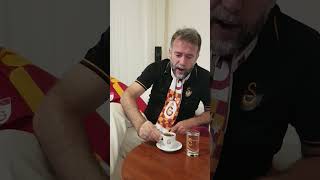 Fenerbahçe vs Galatasaray | Kahve keyfi | Şekerci Mustafa | Üçün biri