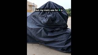 Waterproof Honda Grom Motorcycle Cover 🏍️ | Seal Skin Covers