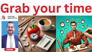 Master Your Time | The Pomodoro Technique | Time Management