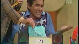 Match Game '74 - Pat Harrington's rotten answer