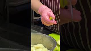 水果切割的極致魔法！Experience the ultimate magic of fruit slicing!