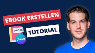 eBook Mit Canva Erstellen 📕 Schritt für Schritt - Tutorial