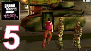 GTA: Vice City - Gameplay Walkthrough Part 5 - Fastest Boat (Android)