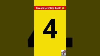 Top 5 Interesting Facts in Hindi #shorts #short #youtubeshorts #AnkitVerma #ytshorts