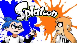 (Comicdub) Splatoon - Be Flexible