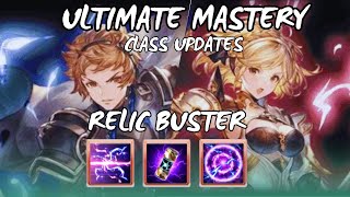 【グラブル】『レリックバスター(レリバ) | Unlocking the Hidden Power of Relic Buster in GBF