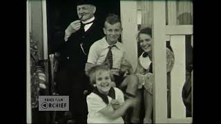 Vakantiefilm / Ameland I, 1936 - 1937