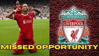 MISSED OPPORTUNITY: LIVERPOOL'S Failed Swap Deal