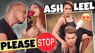 Eshan Masih Roast // জনি সিং এর আব্বা 😆 ASHLEEL REELS 🥵/BY AHMED SHOJIB ROASTED