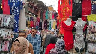 Káhira, Egypt Bazar Chán al-Chalílí - Radek na cestách.