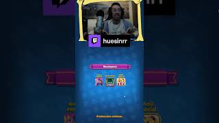 LO HEMOS CONSEGUIDO, simplemente... GRACIAS!!! | Rush Royale | huesinrr de #Twitch