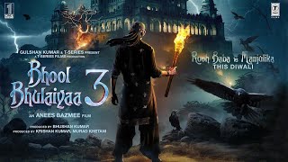 Bhool Bhulaiyaa -3 | Trailer (2024) | Kartik Aaryan, Tripti Dimri | Bhushan Kumar | This Diwali