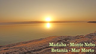 Monte Nebo,  Madaba,  Betania - Giordania#travel #viaggiare#youtube#youtubevideo#europe