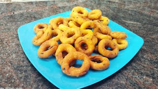 crispy tasty evening snack in tamil / 3 ingredient snack recipe in tamil @kannammawithkattappa