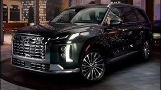 2023 Hyundai Palisade Leaked