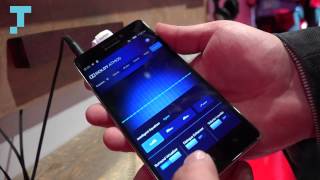 Lenovo A7000 Dolby Atmos @MWC 2015 ελληνικό hands on