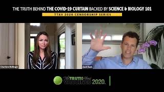 The Truth Behind the COVID-19 Curtain Backed by Science & Biology 101