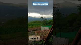 Fenomena Alam ‼️HUJAN ES #fenomena #hujanes #dingin