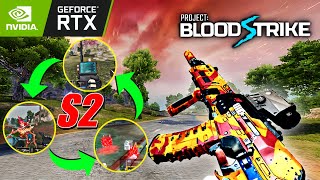 Project Bloodstrike LATEST UPDATE (4k60fps) Gameplay #netease #projectbloodstrike #gaming