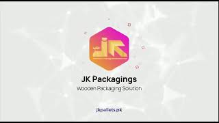 JK Packagings Wooden Pallet Manufactured