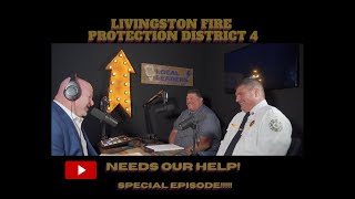 Livingston Parish Fire Protection District 4 Needs Our Help!