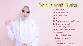 SHOLAWAT MERDU UNTUK MENEMANI KERJA DAN BERAKTIVITAS ENAK BANGET DI DENGAR