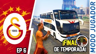 ¡FINAL DE TEMPORADA Y DE EUROPA LEAGUE! ¡OWEN SE VA! | FIFA 21 Modo Jugador - Galatasaray #6