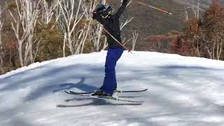 Cooper at Thredbo