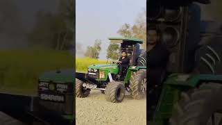 Modified John Deere Tractor Lover || #shorts #johndeere