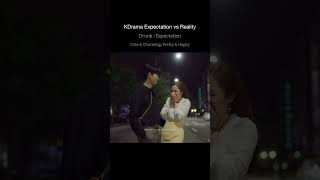 KDrama Drunk Expectation vs Reality - What’s wrong with secretary kim & My love from the star