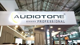 PLAM EXPO 2024 MUMBAI/ AUDIOTONE STALL#dj #soundsystem