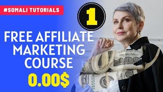 Qaado Course Affiliate Marketing Free Ah 2023  Kana Samey Bil Walba Kun Dollar