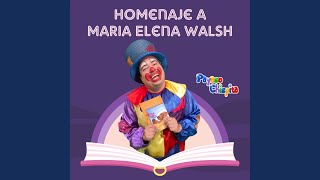 Homenaje a Maria Elena Walsh