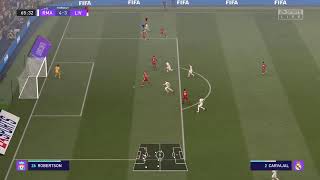 SU PSFPI Qtr finals  DAVE[real madrid] vs GOGO[Liverpool]