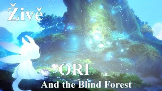 Dneska se do toho opřu - Ori and the Blind Forest