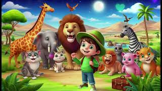 "Aulus the Clever 2 - A Thrilling New Adventure!" Super fun kids Song and Rhymes