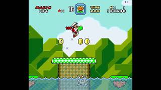 Super Mario World - Watch the Full Game