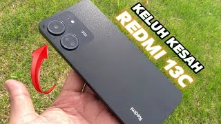 REVIEW Jujur Redmi 13C~1 bulan 3 Minggu Pemakaian, Jual atau Keep??