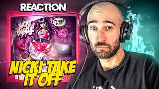 LLOYD, J HOLIDAY, NICKI MINAJ - TAKE IT OFF [FIRST REACTION]