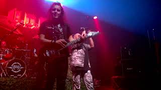 U.D.O. - Break the Rules Live 2015