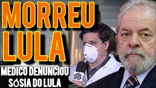 VELÓR1O LULA MORREU  SÓSIA FOI REVELADO🚨 LULA É MESMO UM CLONE! COVEIRO REVELOU ONDE ENTERROU LULA