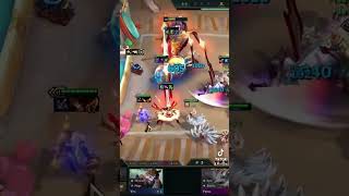 3 Star Xerath FINAL BOSS #tft #tft3star #smallyoutuber #smallstreamer #shorts #riotgames #xerath