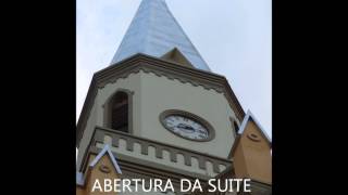 BACH - SUITE ORQUESTRAL Nº 3 - ABERTURA