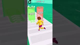 Thief vs girl #funny #androidgames #shorts