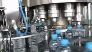 Bottling Water Plant 14000BPH