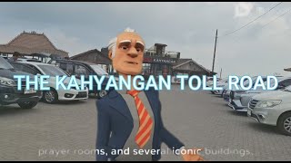 THE KHAYANGAN TOLL