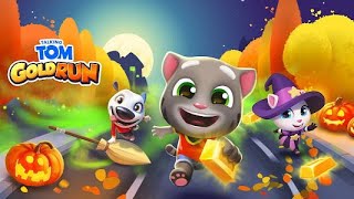 TALKING TOM GOLD RUN 😍 NEW