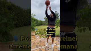 😂😂 Que isso bixo, todo dia isso 😂😂 #basquete #basquetebol #viralshorts #viral #humor